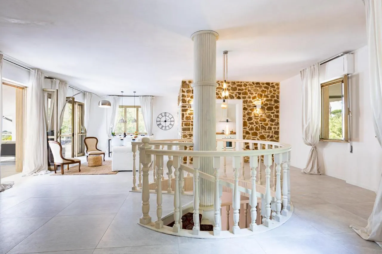 Holiday home Villa Cesarina Amazing Villa With Private Pool In The Tuscan Hills Casale Marittimo Italy
